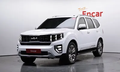 Kia Mohave · 2022 год