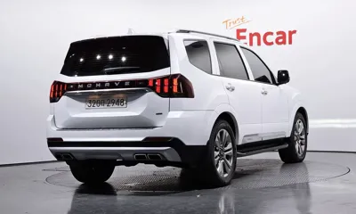 Kia Mohave 2022, 192908 км, за 19623.39 USD