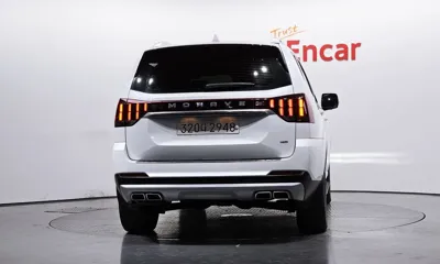 Kia Mohave 2022, 192908 км, за 19623.39 USD