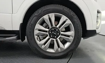 Kia Mohave 2022, 192908 км, за 19623.39 USD