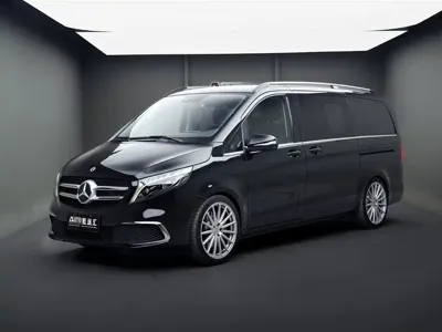 Mercedes-Benz V-Class · 2024 год