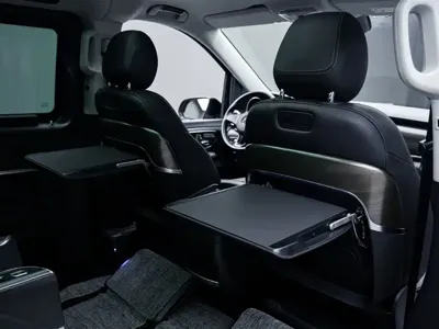 Mercedes-Benz V-Class 2024, 39000 км, за 39139.91 USD - фото 24
