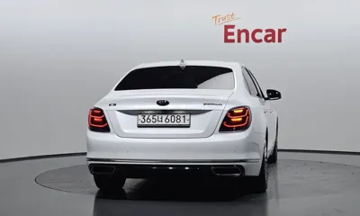 Kia K9 2019, 166890 км, за 13719.31 USD