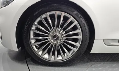 Kia K9 2019, 166890 км, за 13719.31 USD