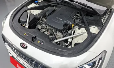 Kia K9 2019, 166890 км, за 13719.31 USD - фото 6