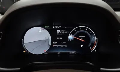 Kia K9 2019, 166890 км, за 13719.31 USD - фото 8