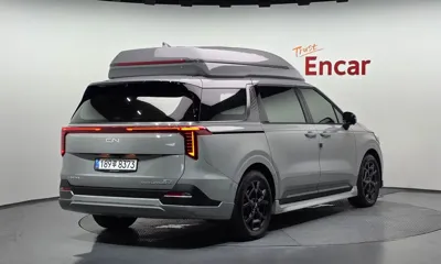 Kia Canival 2025, 11923 км, за 64356.73 USD