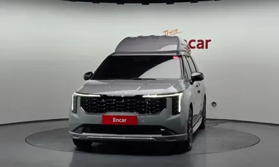 Kia Canival 2025, 11923 км, за 64356.73 USD