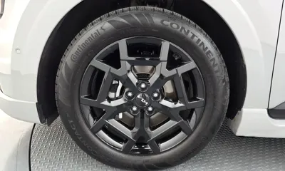 Kia Canival 2025, 11923 км, за 64356.73 USD