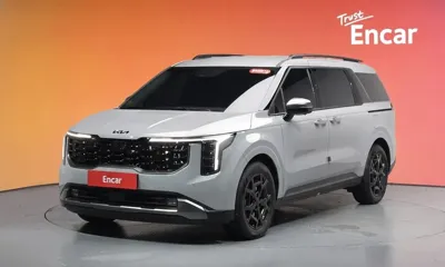 Kia Canival · 2026 год