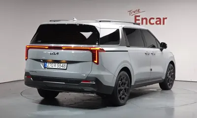 Kia Canival 2026, 3854 км, за 32851.97 USD