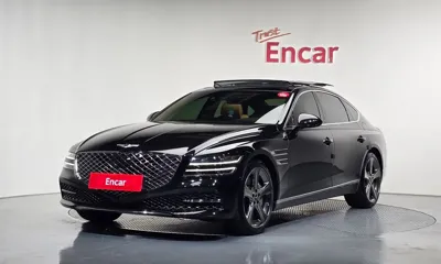Genesis G80 2022, 63242 км, за 24090.85 USD