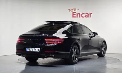 Genesis G80 2022, 63242 км, за 24090.85 USD