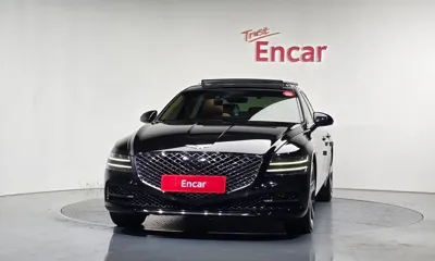 Genesis G80 2022, 63242 км, за 24090.85 USD