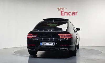 Genesis G80 2022, 63242 км, за 24090.85 USD