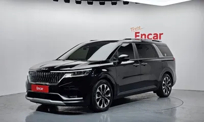 Kia Canival · 2023 год