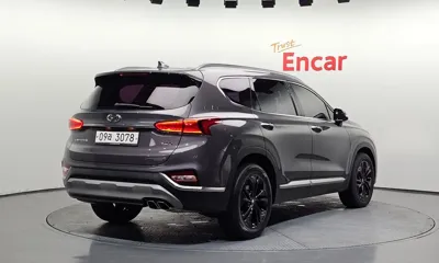 Hyundai Santafe 2019, 104782 км, за 12344.79 USD
