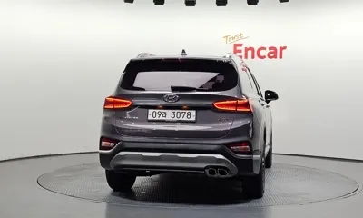 Hyundai Santafe 2019, 104782 км, за 12344.79 USD