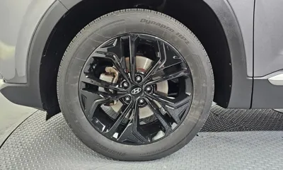 Hyundai Santafe 2019, 104782 км, за 12344.79 USD
