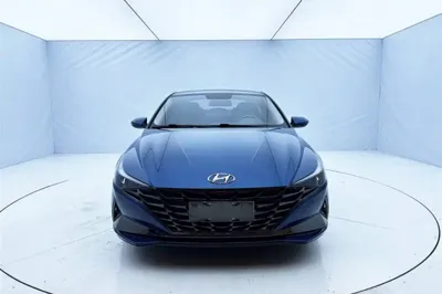 Hyundai Elantra 2022, 50500 км, за 12758 USD