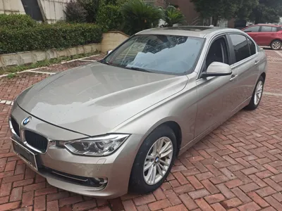 BMW 3 Series · 2015 год