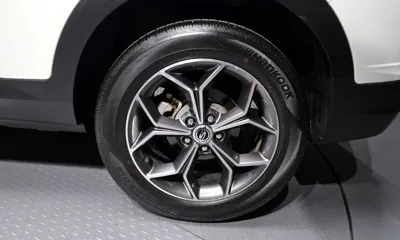 KG_Mobility_Ssangyong KORANDO 2021, 25649 км, за 10293.17 USD