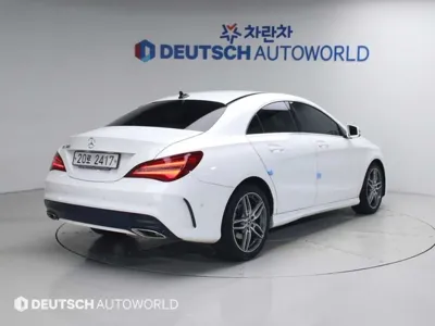 Mercedes-Benz CLA-Class 2018, 91973 км, за 8861.76 USD