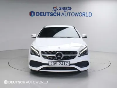 Mercedes-Benz CLA-Class 2018, 91973 км, за 8861.76 USD