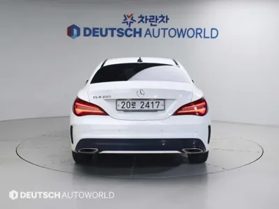 Mercedes-Benz CLA-Class 2018, 91973 км, за 8861.76 USD