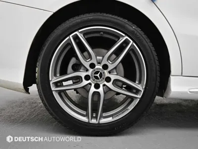 Mercedes-Benz CLA-Class 2018, 91973 км, за 8861.76 USD