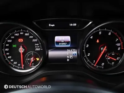 Mercedes-Benz CLA-Class 2018, 91973 км, за 8861.76 USD - фото 8