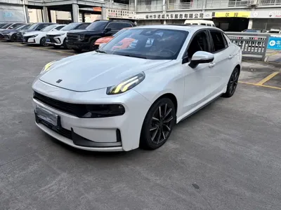 Lynk & Co 03 · 2020 год