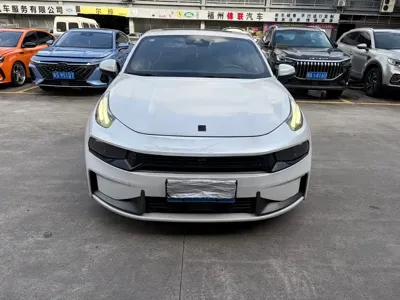 Lynk & Co 03 2020, 55000 км, за 9119.15 USD