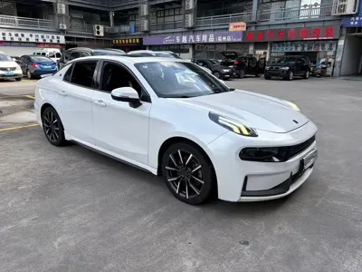 Lynk & Co 03 2020, 55000 км, за 9119.15 USD