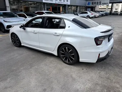 Lynk & Co 03 2020, 55000 км, за 9119.15 USD