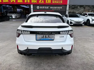 Lynk & Co 03 2020, 55000 км, за 9119.15 USD