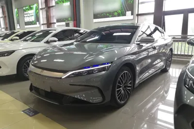 BYD Han · 2023 год
