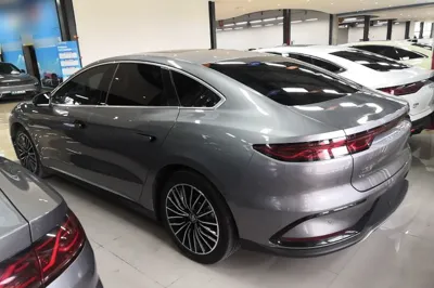 BYD Han 2023, 71000 км, за 18623 USD - фото 6