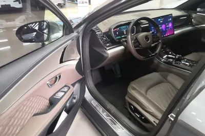BYD Han 2023, 71000 км, за 18623 USD - фото 9