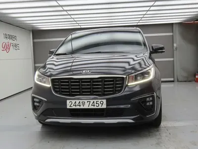 Kia Canival 2019, 59993 км, за 11265.22 USD