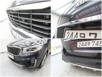Kia Canival 2019, 59993 км, за 11265.22 USD - фото 17