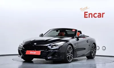 BMW Z4 · 2024 год