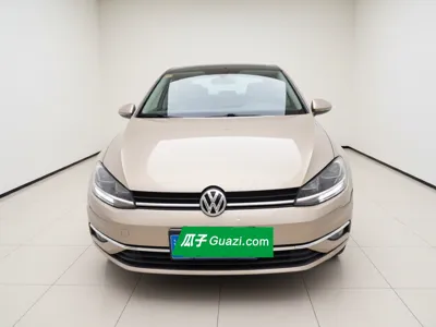 Volkswagen Golf 2018, 107000 км, за 9140 USD - фото 2