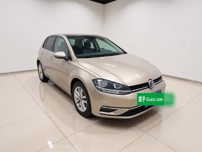 Volkswagen Golf 2018, 107000 км, за 9140 USD - фото 3