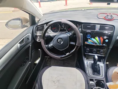 Volkswagen Golf 2018, 107000 км, за 9140 USD - фото 9