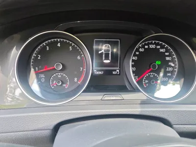 Volkswagen Golf 2018, 107000 км, за 9140 USD - фото 11