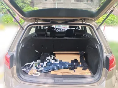 Volkswagen Golf 2018, 107000 км, за 9140 USD - фото 16