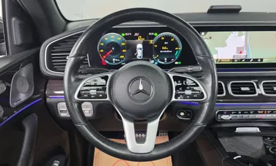 Mercedes-Benz GLE-Class 2021, 101934 км, за 38316.45 USD - фото 16