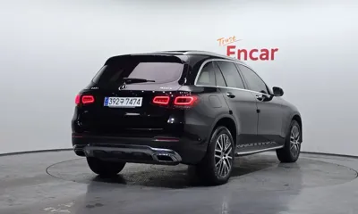 Mercedes-Benz GLC-Class 2021, 88415 км, за 22703.64 USD