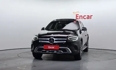 Mercedes-Benz GLC-Class 2021, 88415 км, за 22703.64 USD